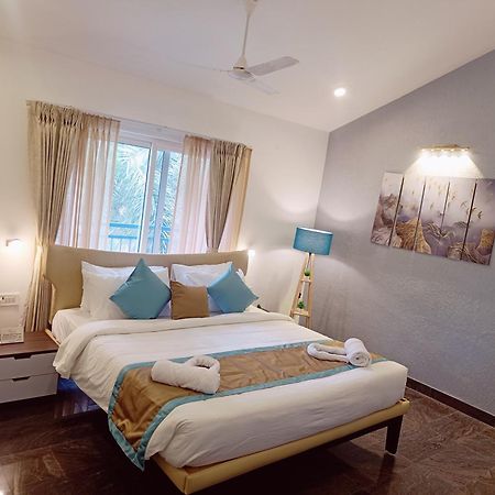 Bay Breeze Suites Chennai Exterior photo