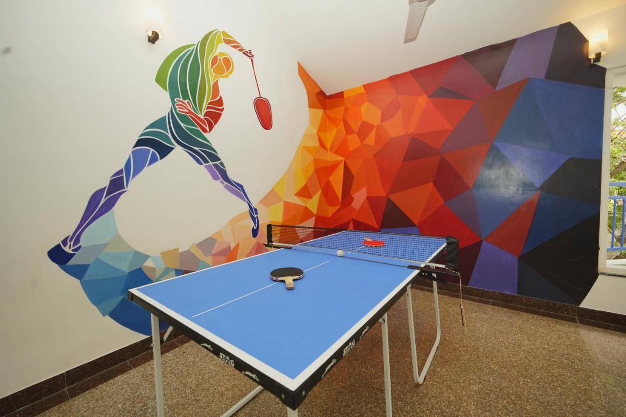 Bay Breeze Suites Chennai Exterior photo