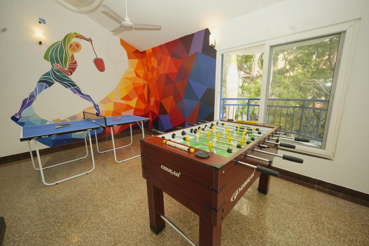 Bay Breeze Suites Chennai Exterior photo