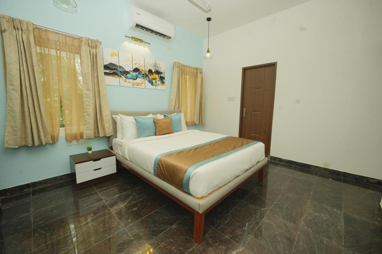 Bay Breeze Suites Chennai Exterior photo
