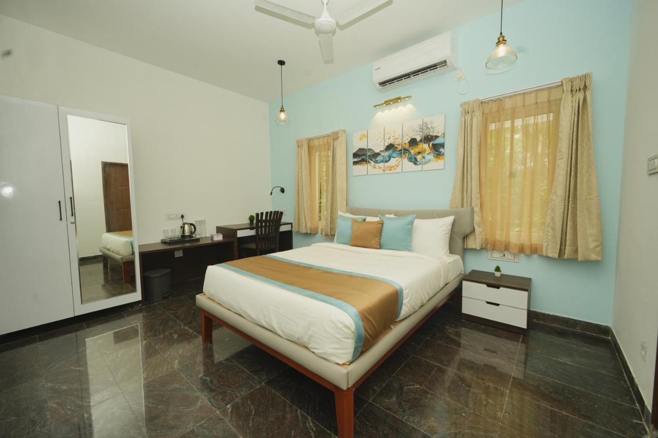 Bay Breeze Suites Chennai Exterior photo