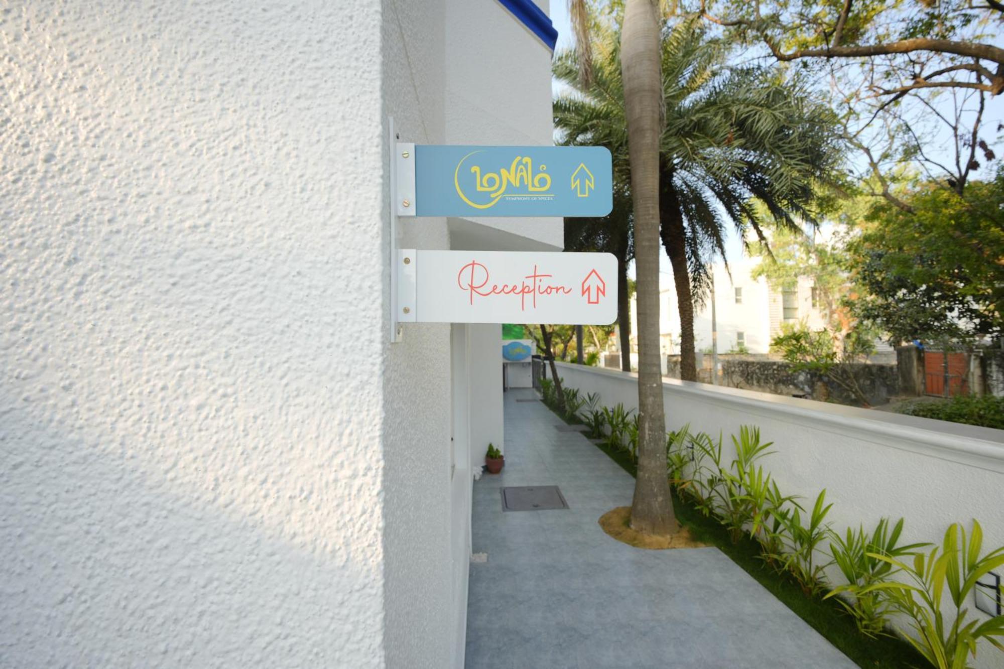 Bay Breeze Suites Chennai Exterior photo