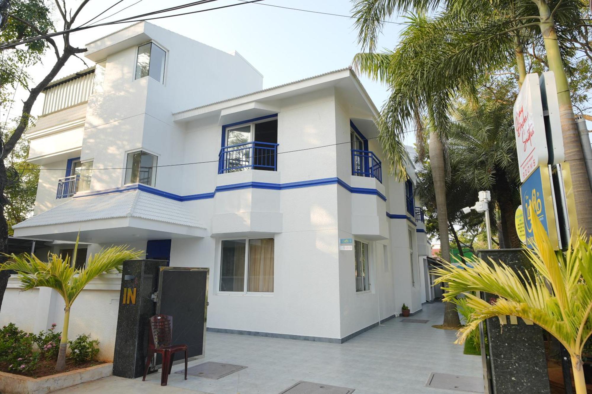 Bay Breeze Suites Chennai Exterior photo