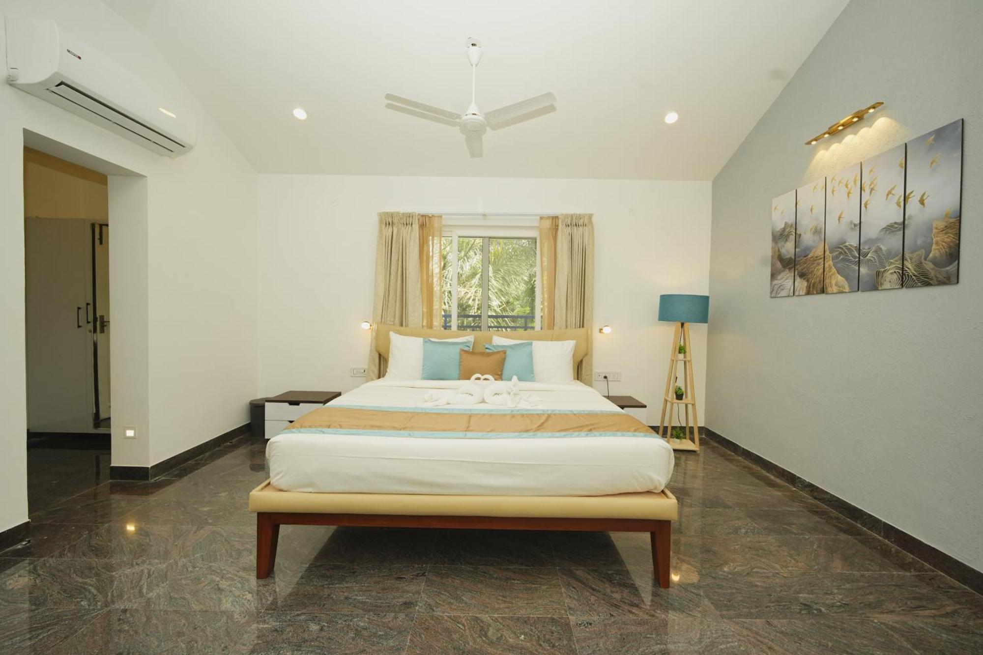 Bay Breeze Suites Chennai Exterior photo
