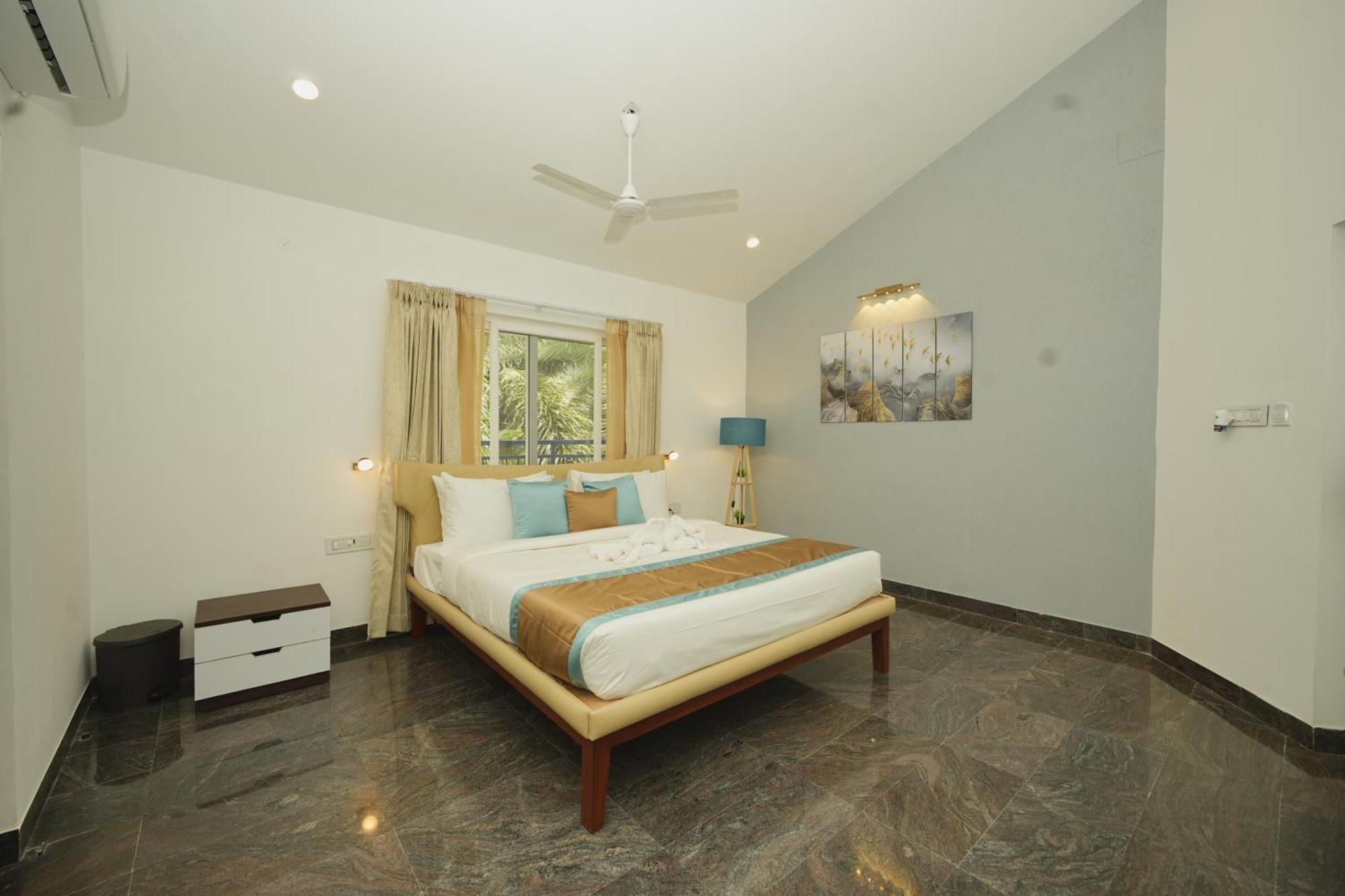 Bay Breeze Suites Chennai Exterior photo