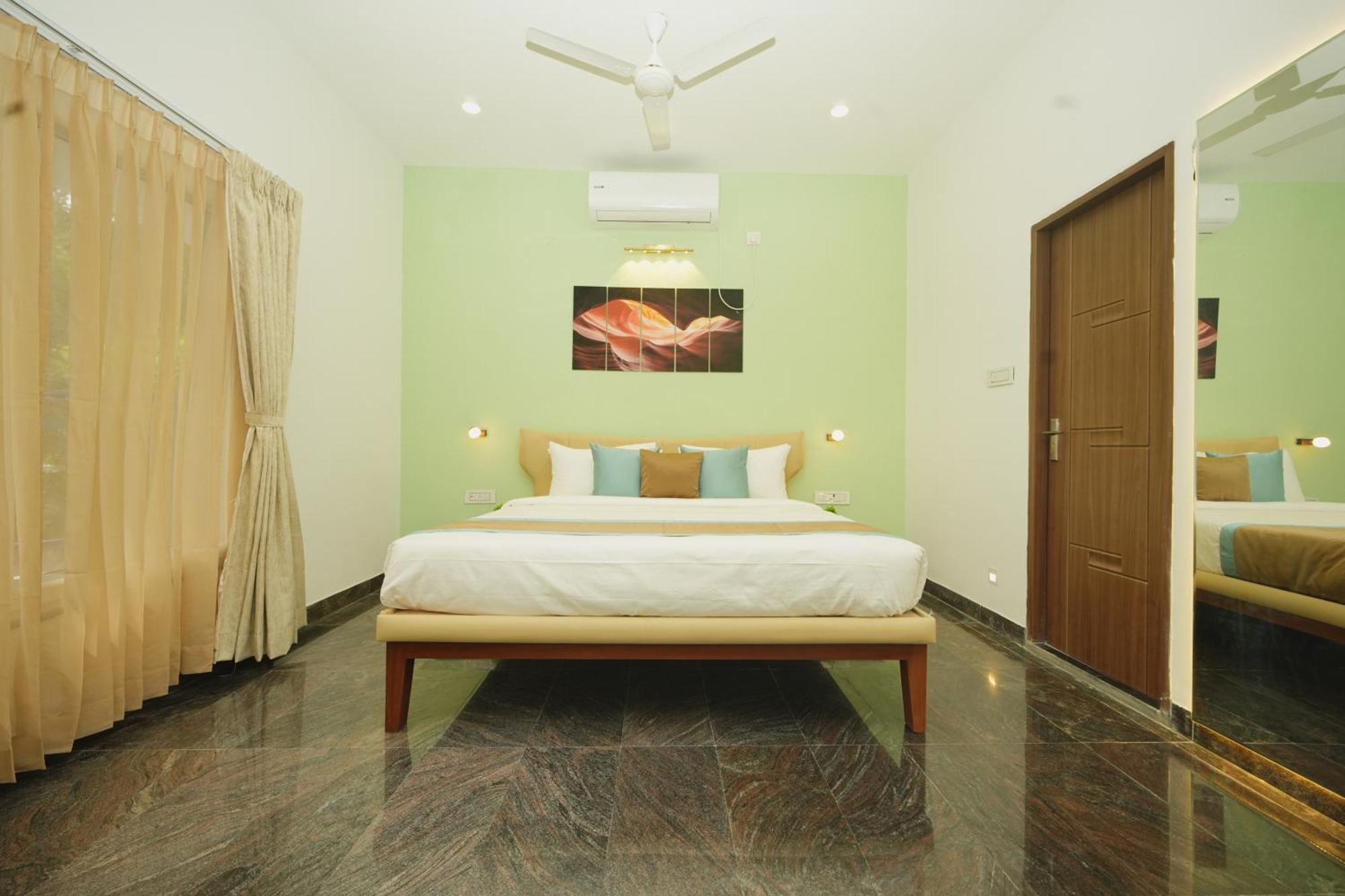 Bay Breeze Suites Chennai Exterior photo