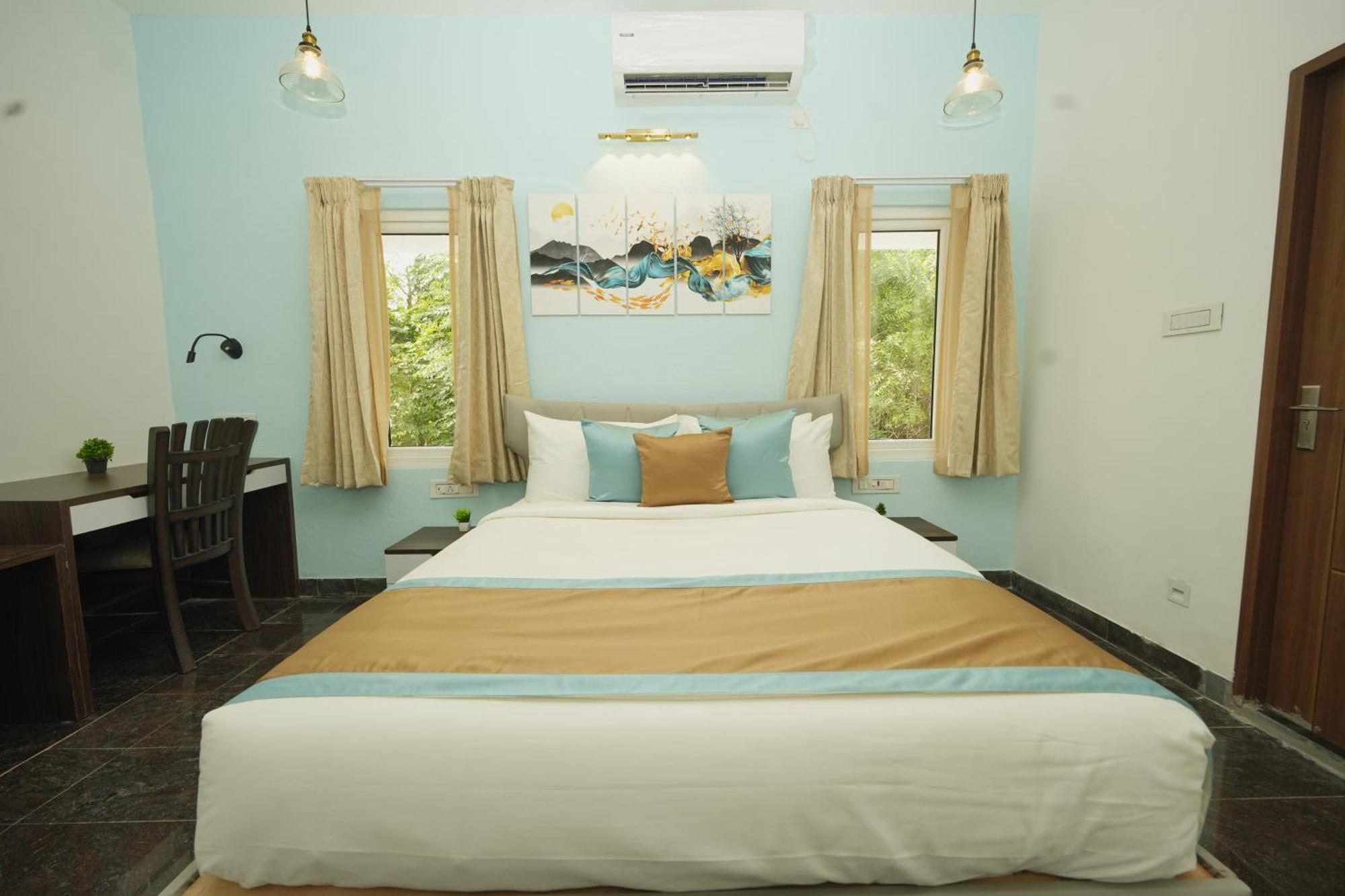Bay Breeze Suites Chennai Exterior photo
