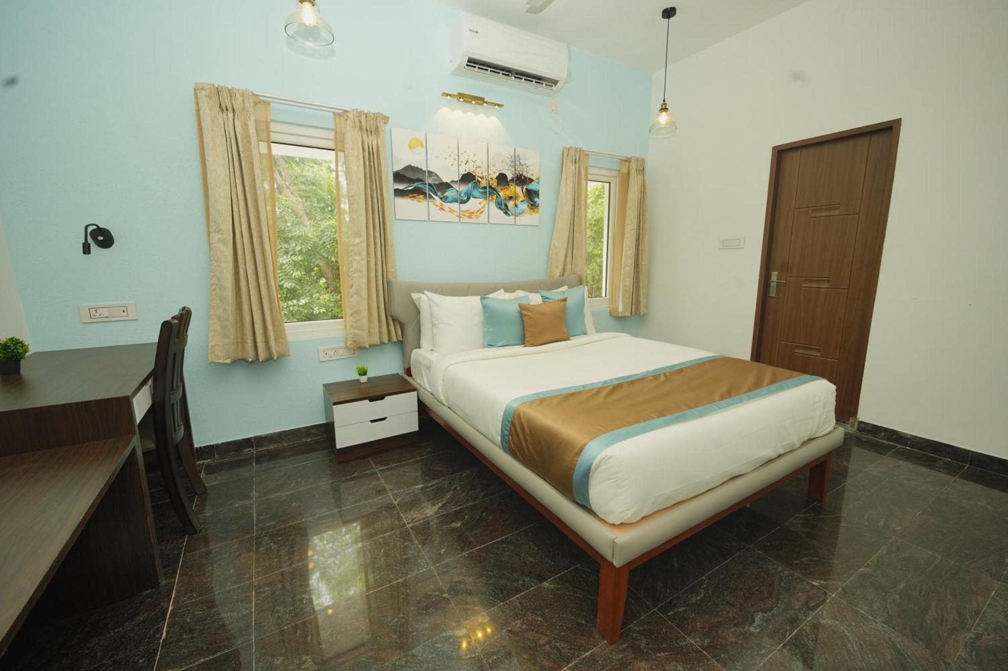 Bay Breeze Suites Chennai Exterior photo